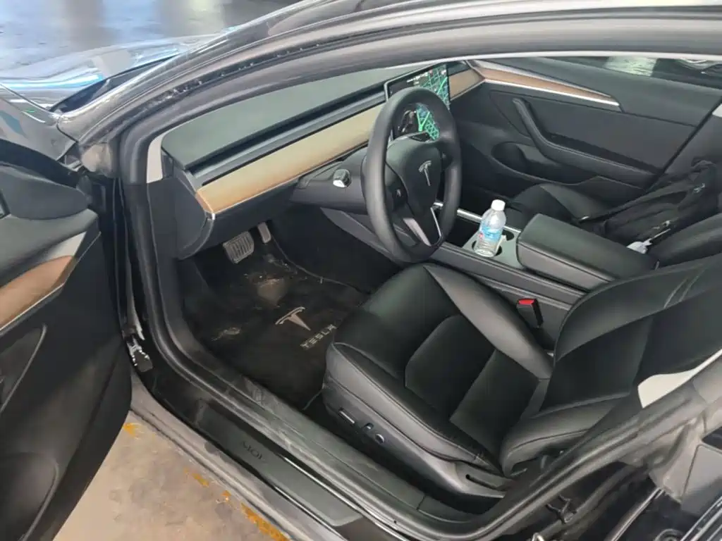 Tesla Model 3 — миниатюра 16