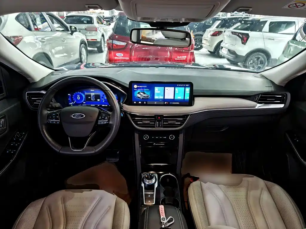 Ford Escape — миниатюра 10