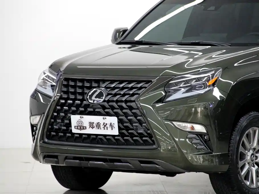 Lexus GX — миниатюра 25