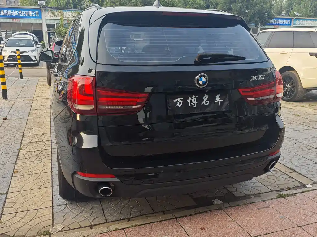 BMW X5 (Import) — миниатюра 4