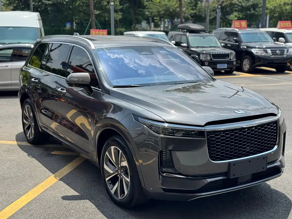 Li Auto Li ONE — миниатюра 3
