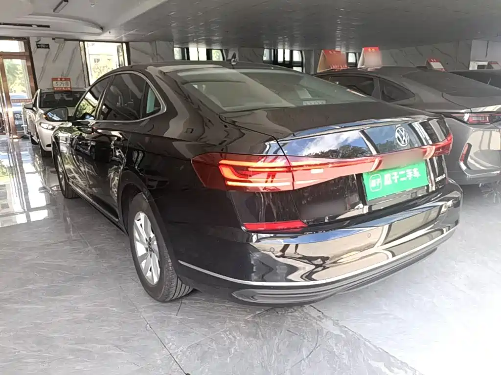 Volkswagen Passat — миниатюра 5