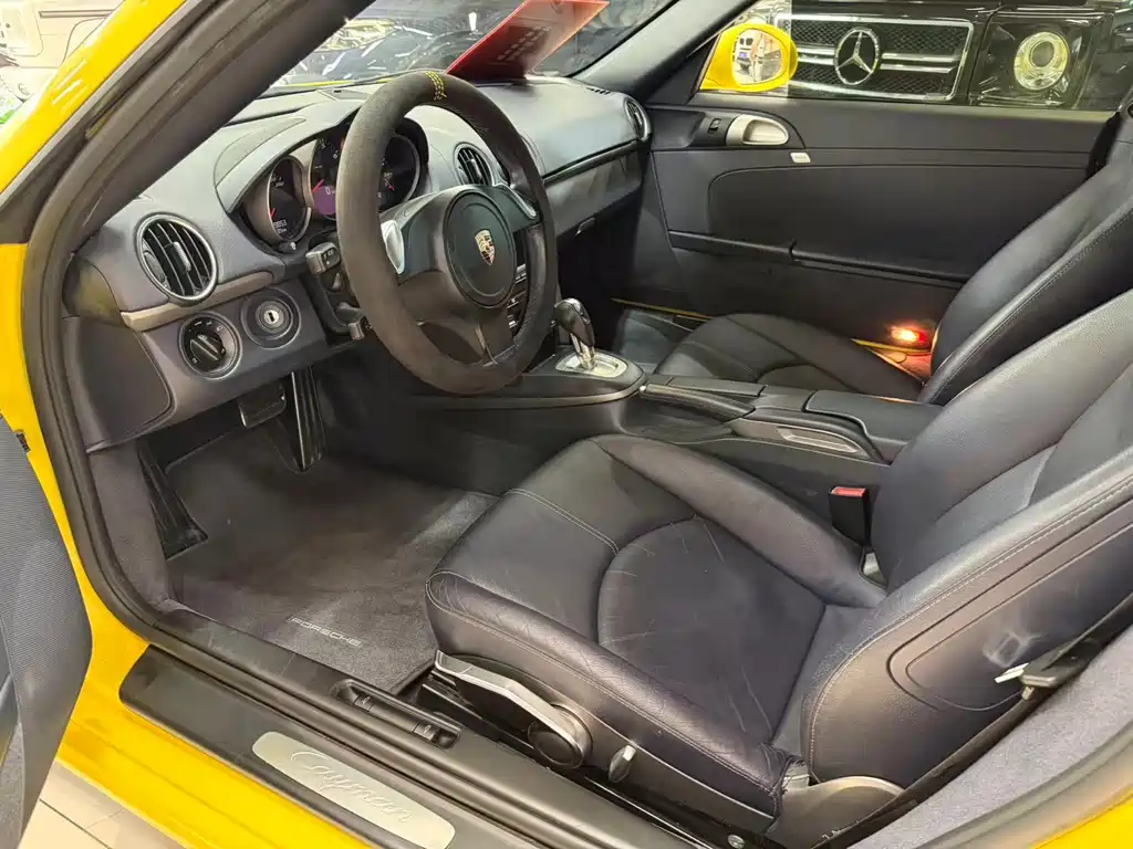 Porsche Cayman — миниатюра 6