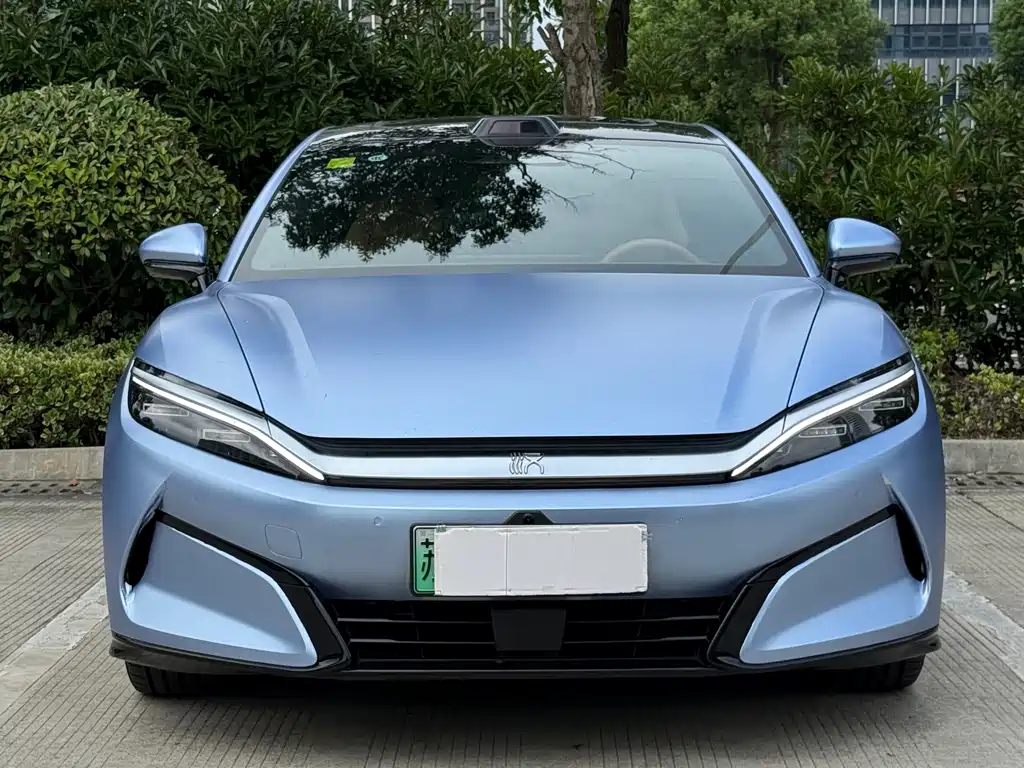 BYD Han L — миниатюра 2