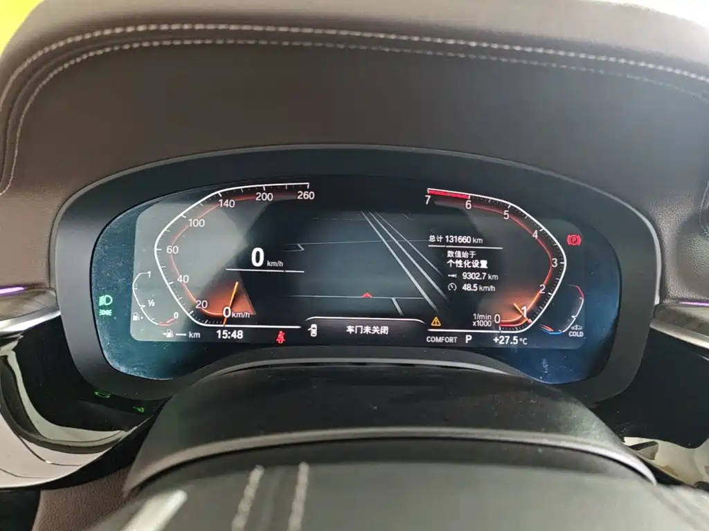 BMW 5 Series — миниатюра 12