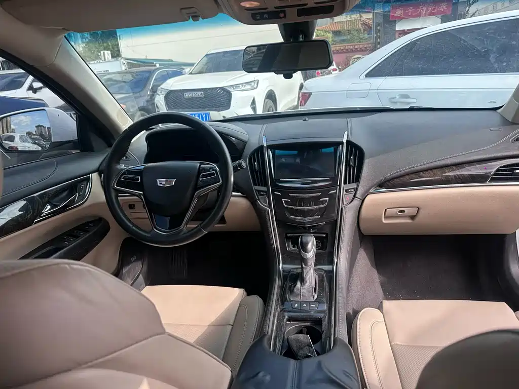 Cadillac ATS-L — миниатюра 5