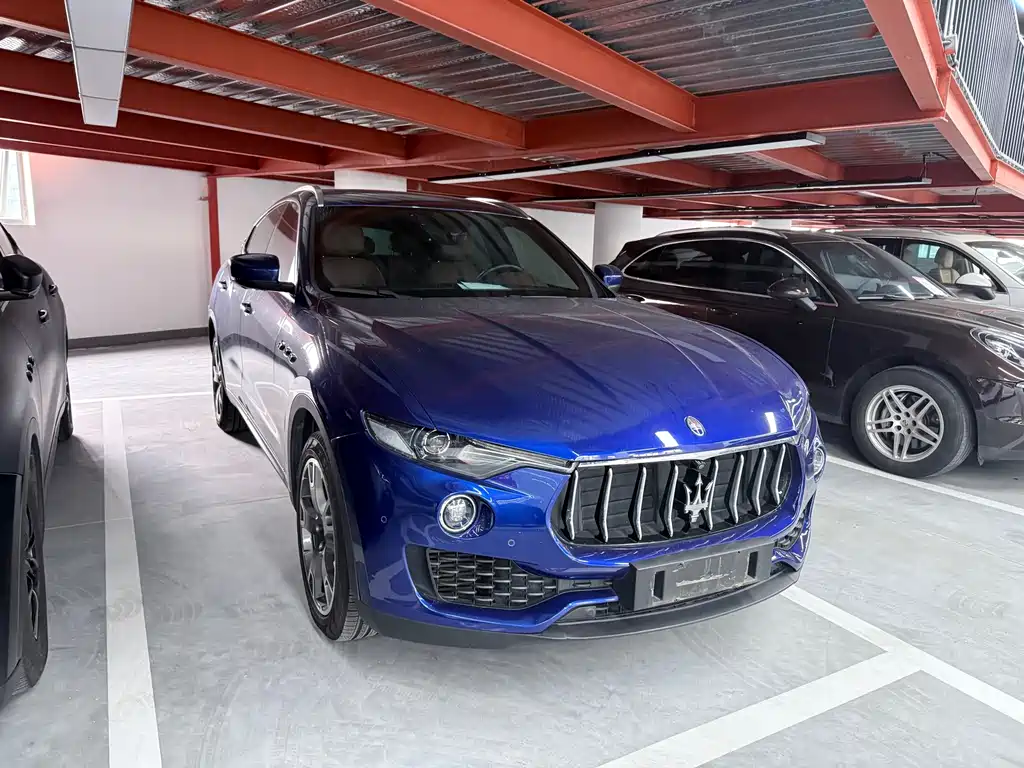 Maserati Levante — миниатюра 3
