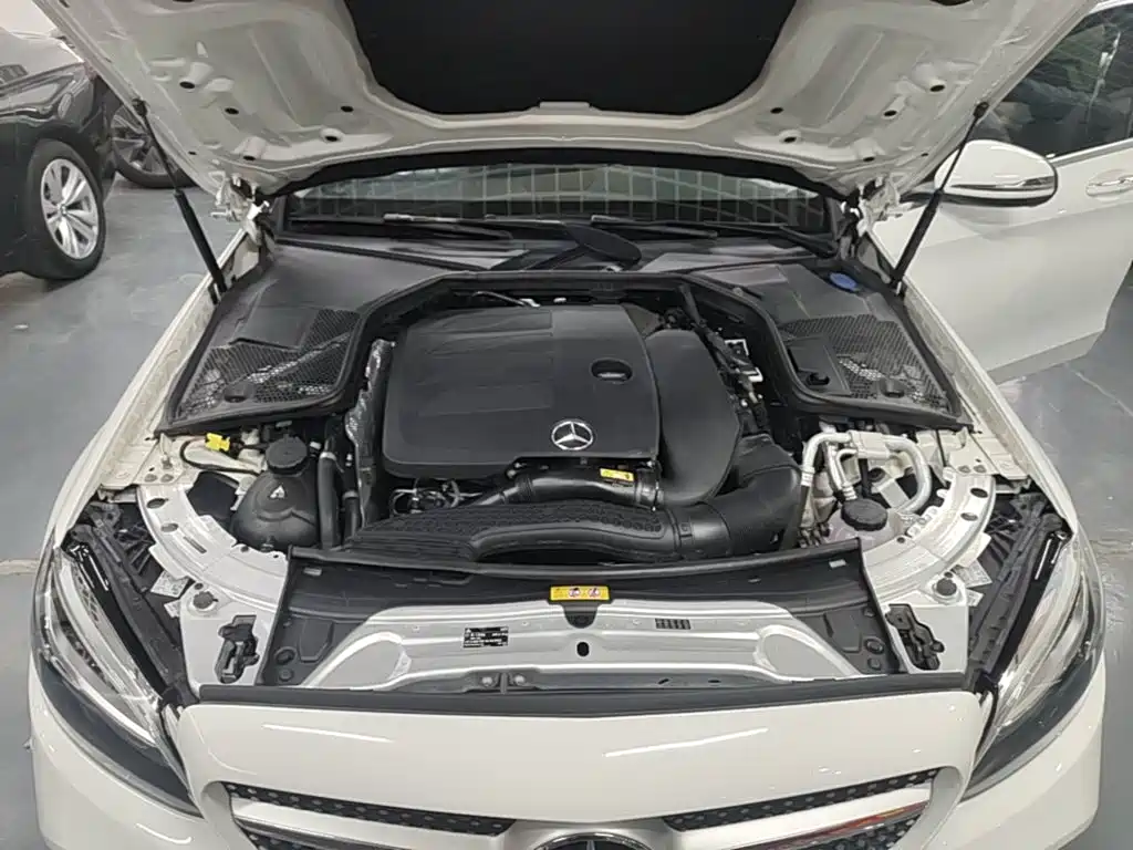 Mercedes-Benz C-Class — миниатюра 20