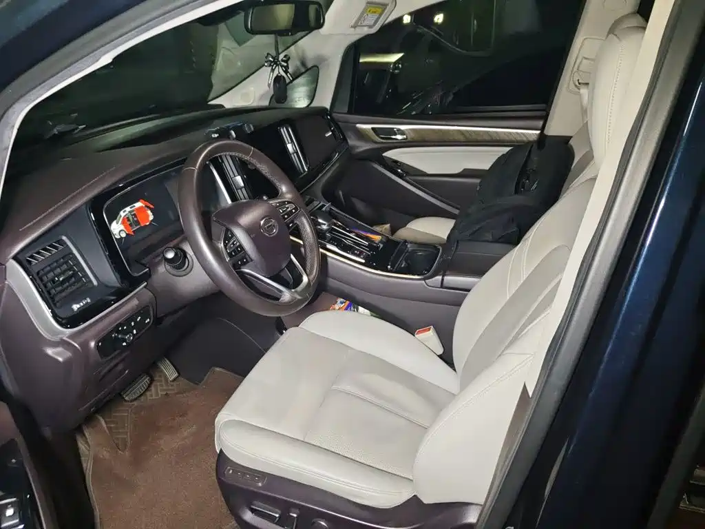 GAC Motor Trumpchi M8 — миниатюра 11