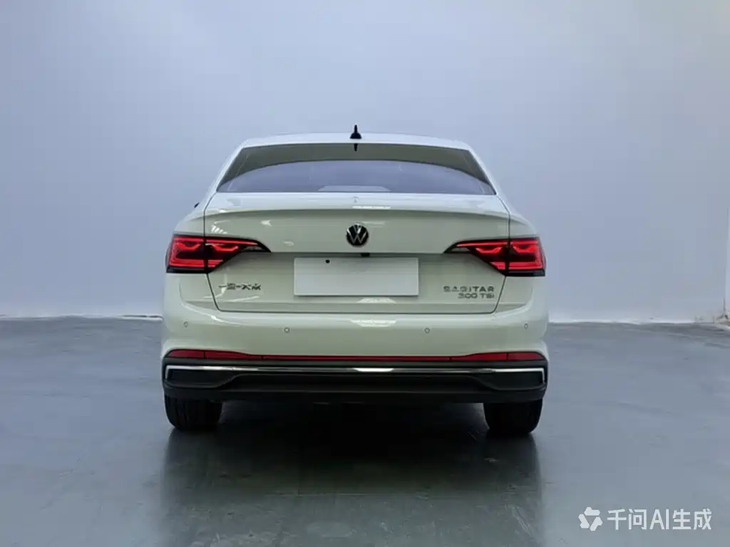 Volkswagen Sagitar — миниатюра 4