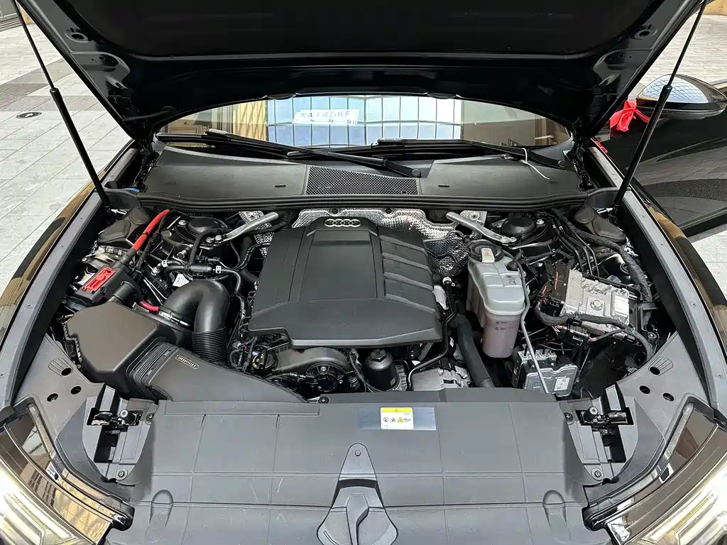 Audi A6L — миниатюра 19