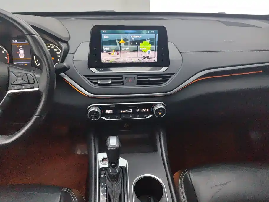 Nissan Teana — миниатюра 13