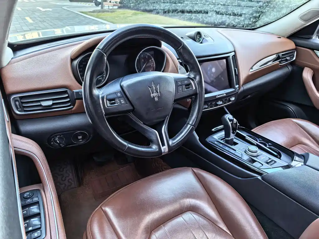 Maserati Levante 2016 3.0T