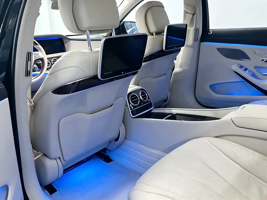 Mercedes-Benz S-Class — миниатюра 12