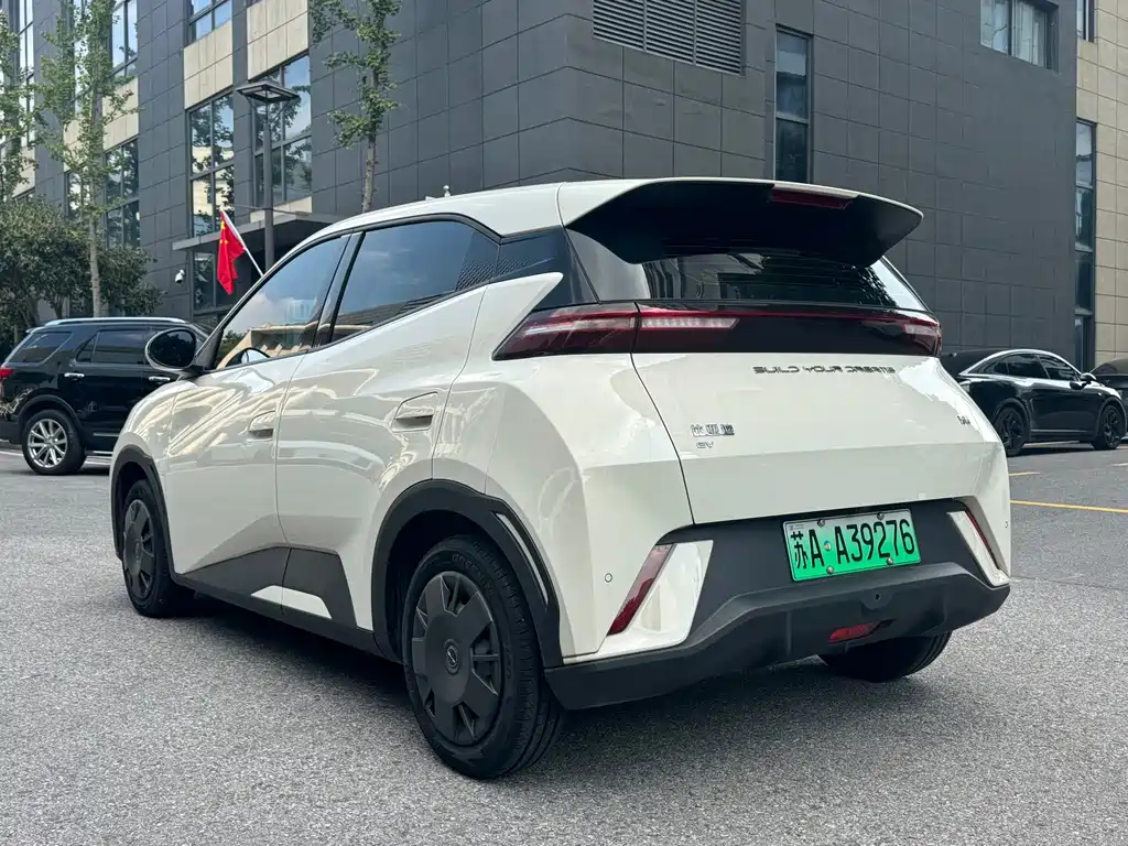 BYD Seagull — миниатюра 4