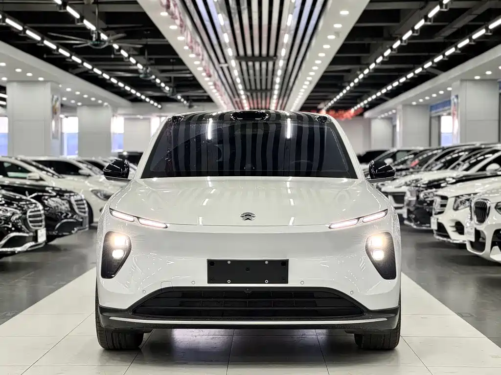 NIO NIO EC6