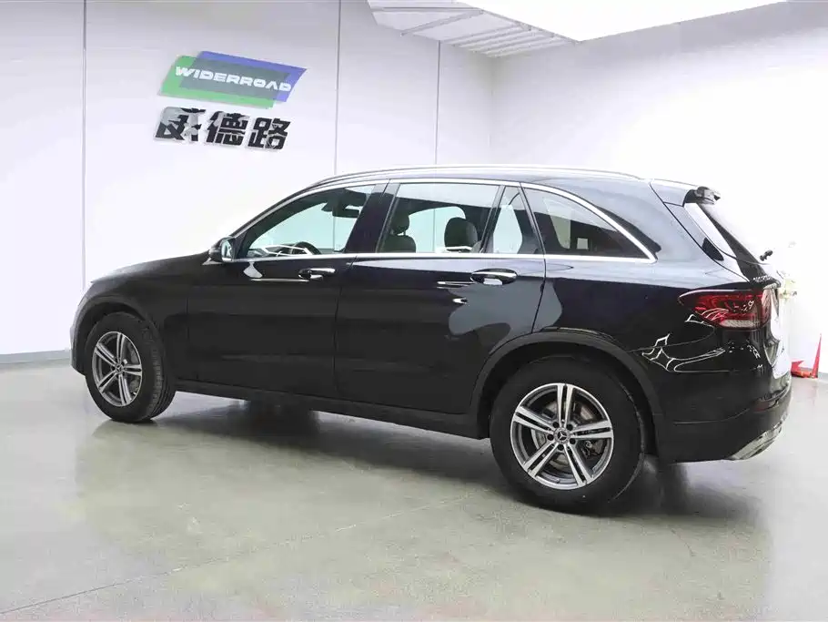 Mercedes-Benz GLC 2021 GLC 260 L 4MATIC