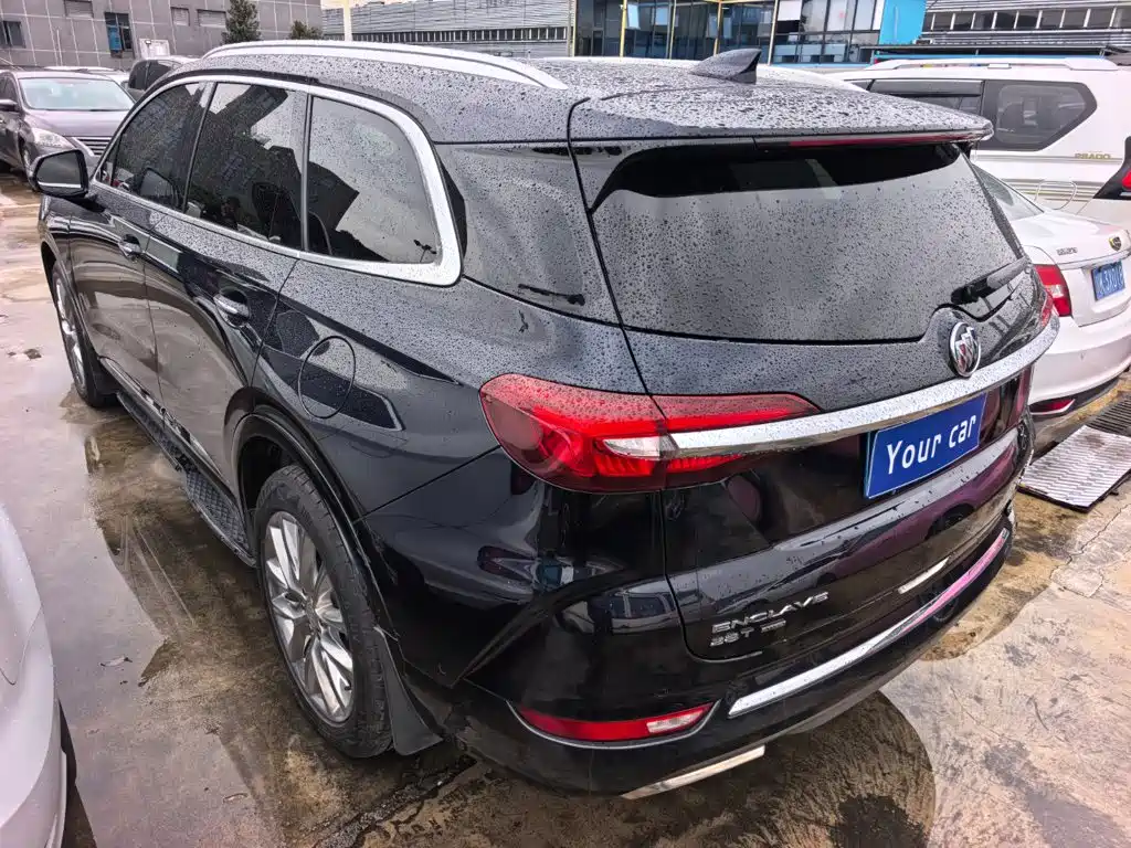 Buick Enclave — миниатюра 4