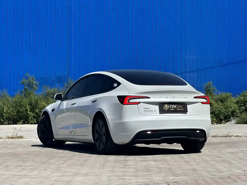 Tesla Model 3 — миниатюра 3