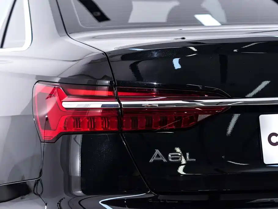 Audi A6L — миниатюра 11