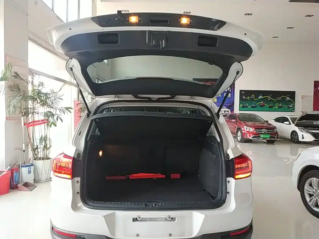 Volkswagen Tiguan — миниатюра 19