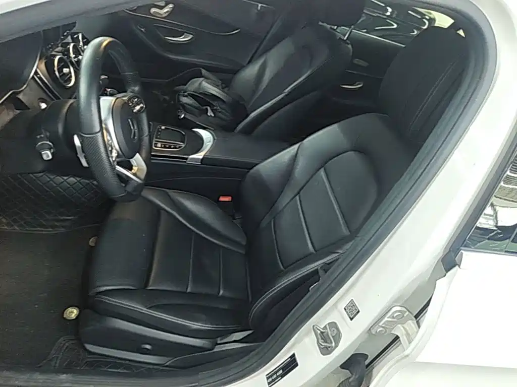 Mercedes-Benz C-Class — миниатюра 15