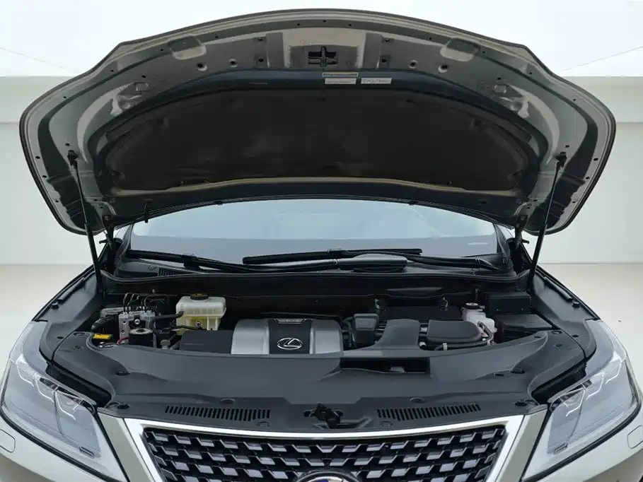 Lexus RX 2020 450hL Elegant 7 мест