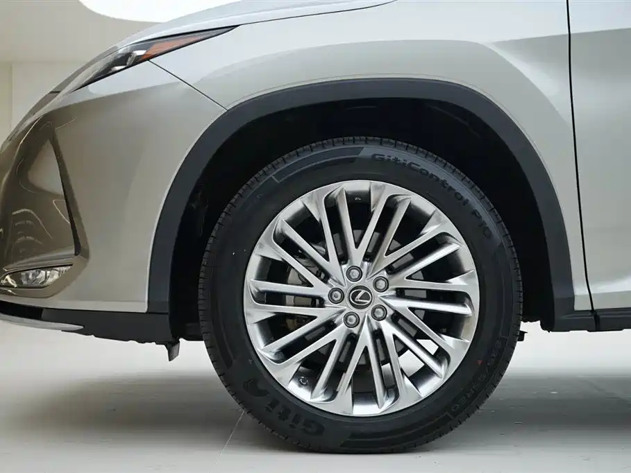 Lexus RX — фотографии объявления, Фото 14