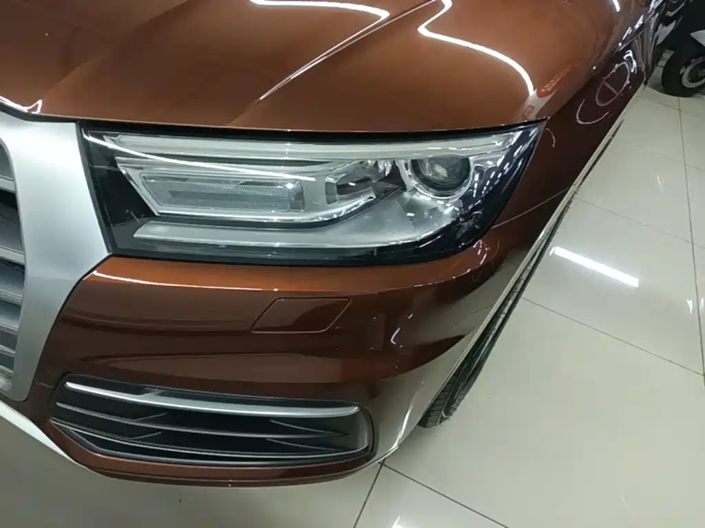 Audi Q5L — миниатюра 24