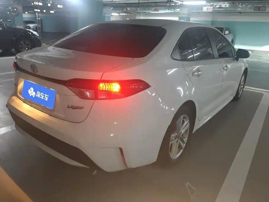 Toyota Levin — миниатюра 3