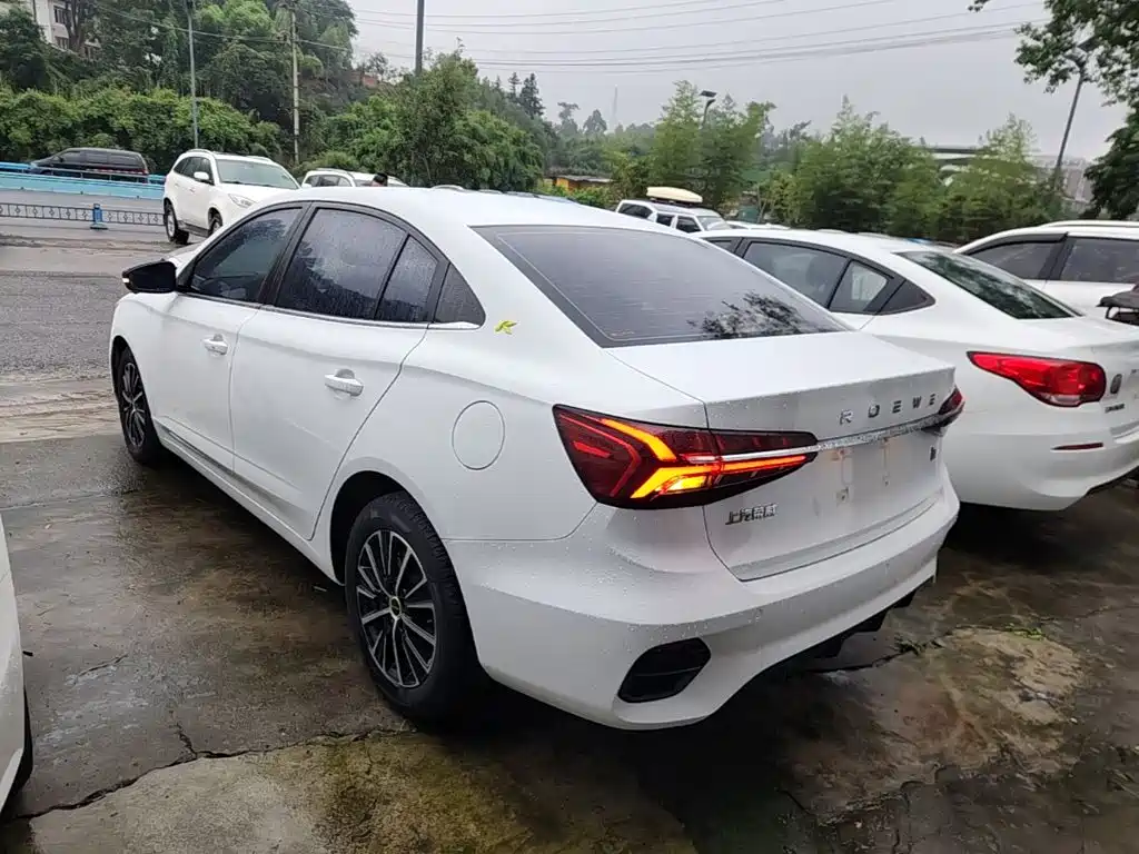 Roewe i5 — миниатюра 5