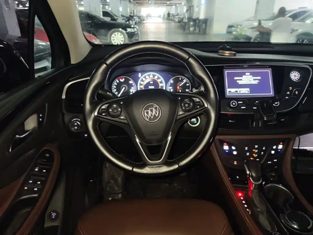 Buick Envision Plus — миниатюра 11