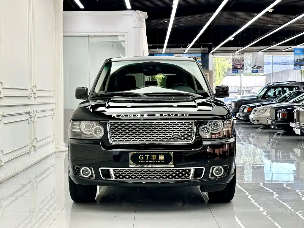 Land Rover Range Rover — миниатюра 2