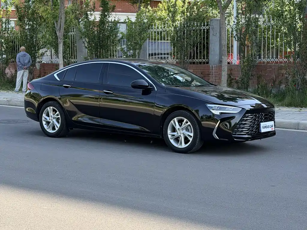 Buick Regal 2024 25T