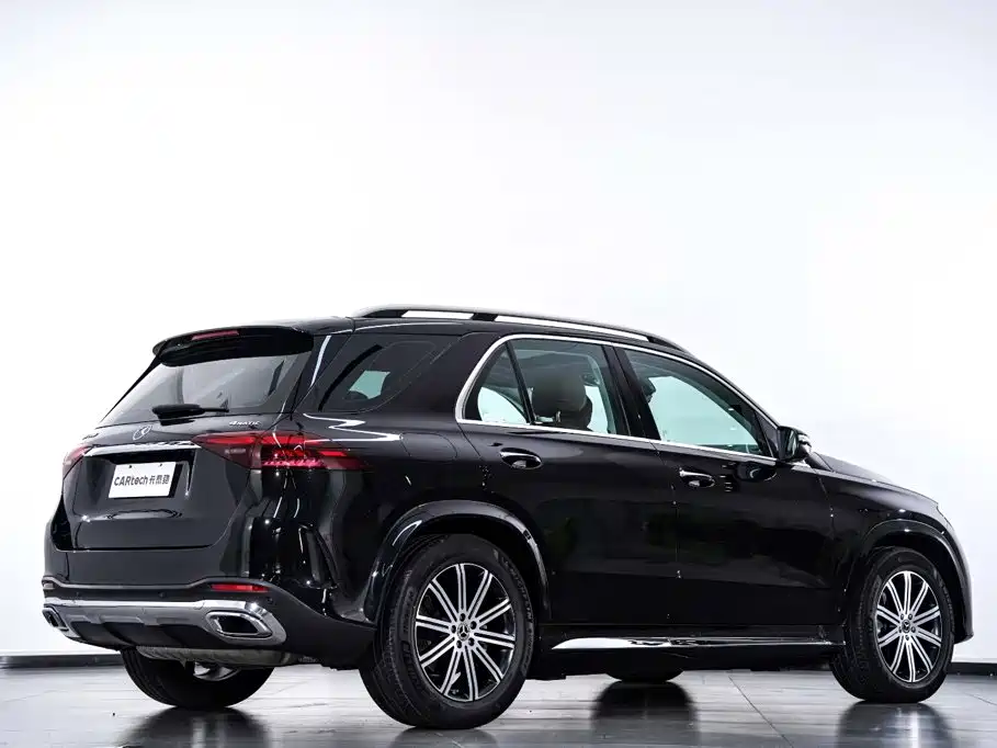 Mercedes-Benz GLE (Import) — миниатюра 6