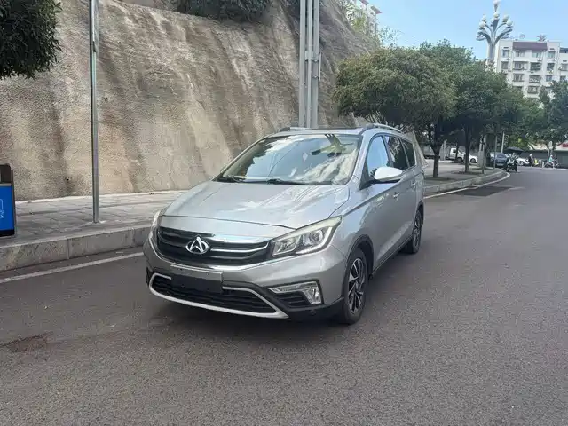 2018 Changan A800