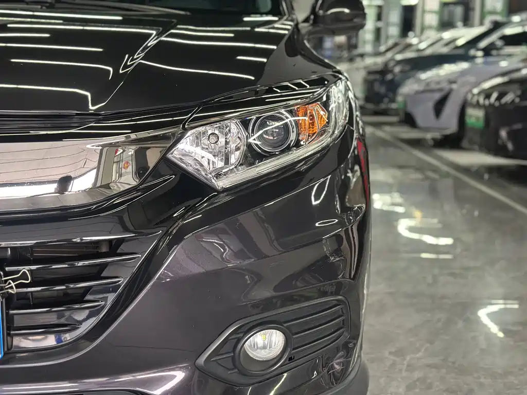 Honda Vezel 2020 1.5L CVT
