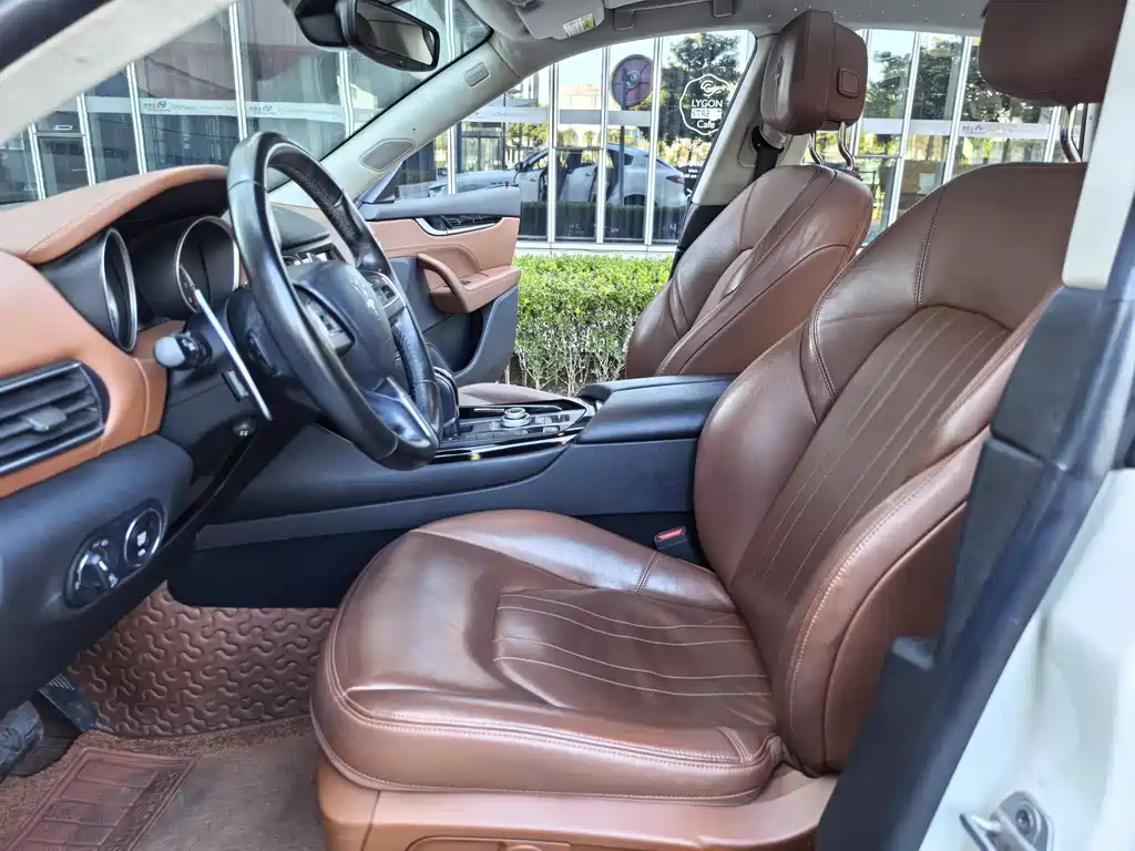 Maserati Levante — фотографии объявления, Фото 19