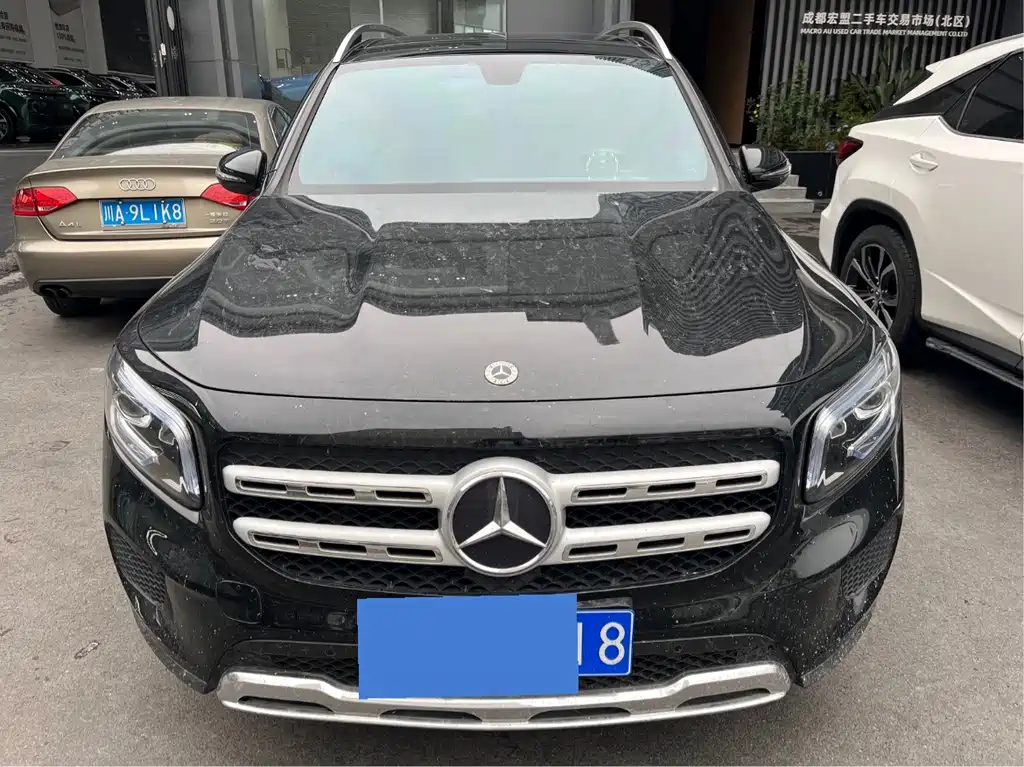 Mercedes-Benz GLB — миниатюра 2