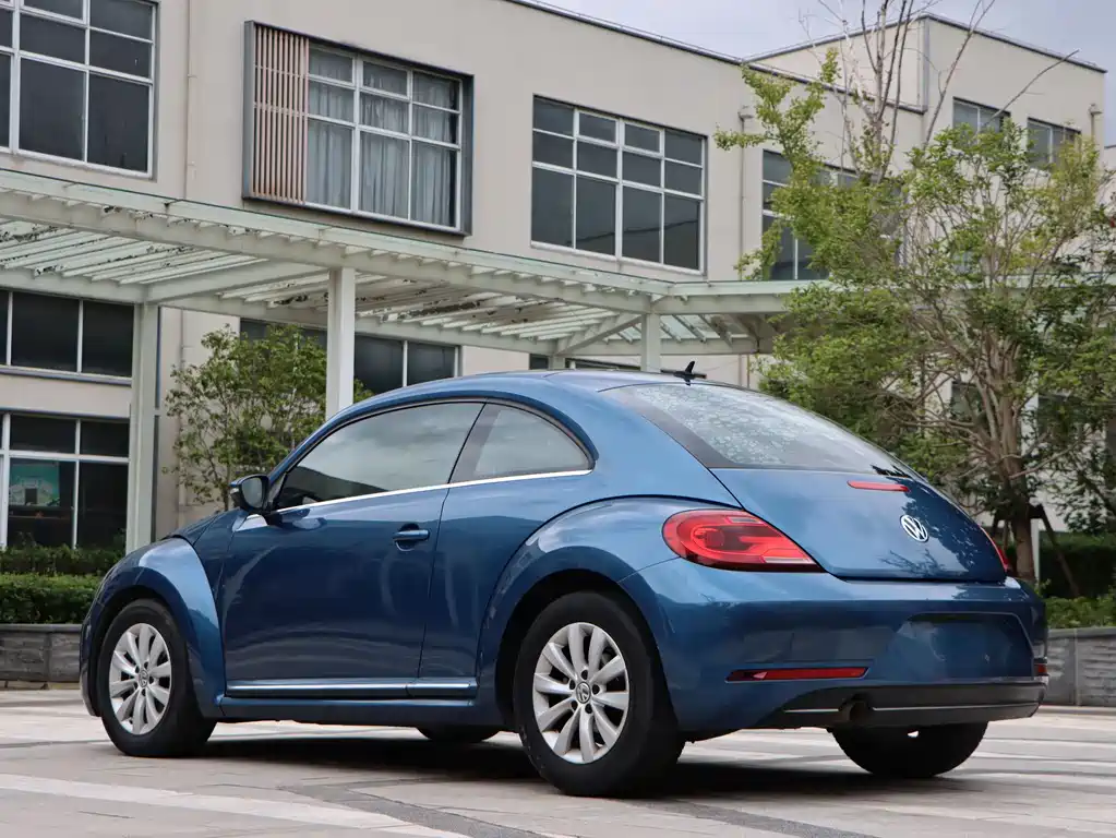 VOLKSWAGEN BEETLE