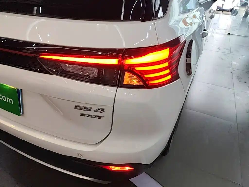 GAC Motor Trumpchi GS4 — миниатюра 8