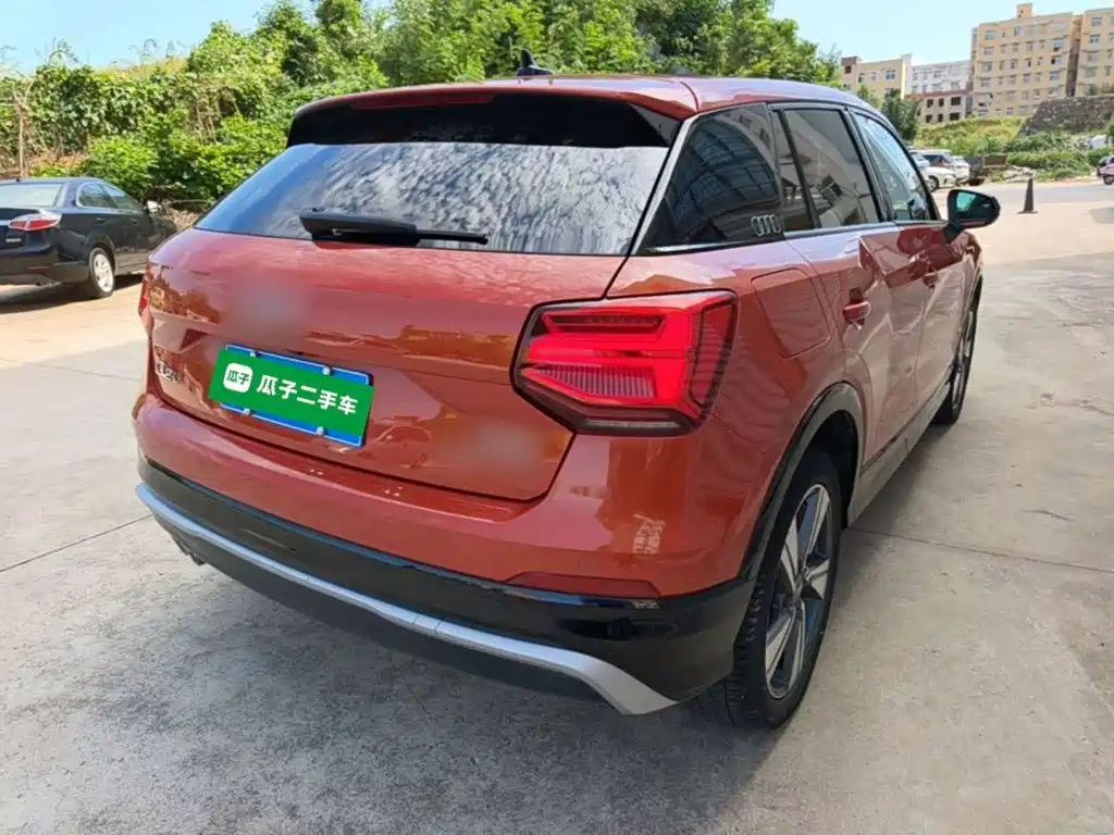 Audi Q2L — миниатюра 7