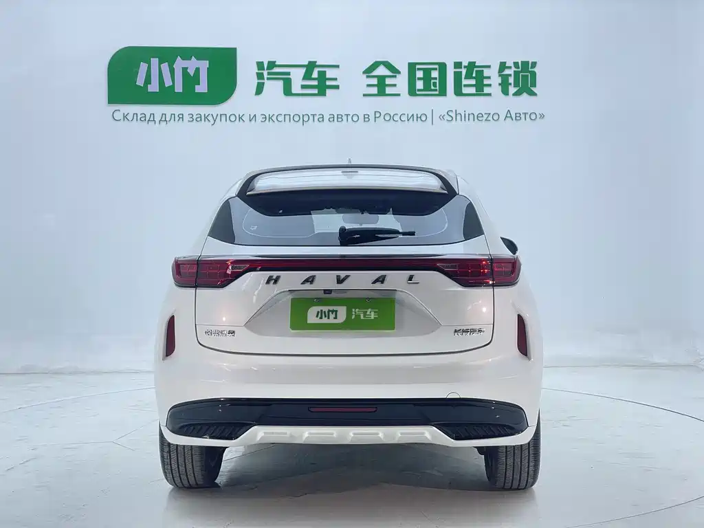 Haval Chitu — миниатюра 5