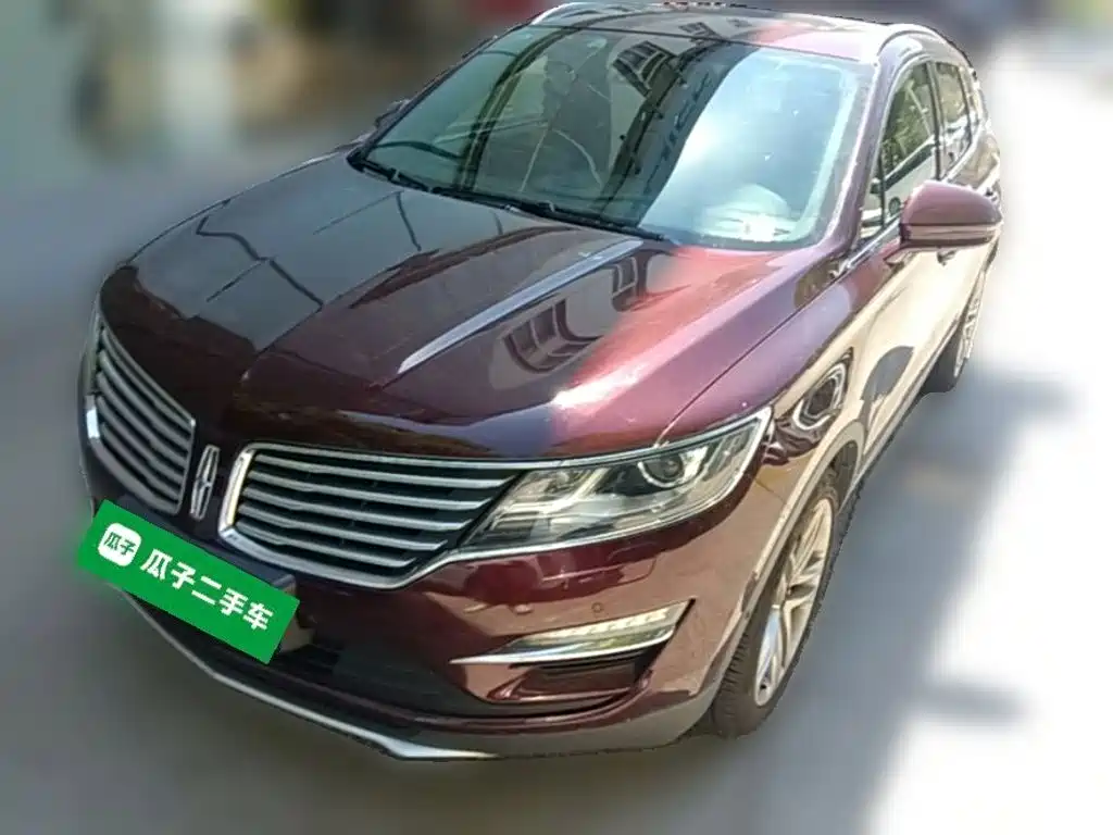 Lincoln MKC