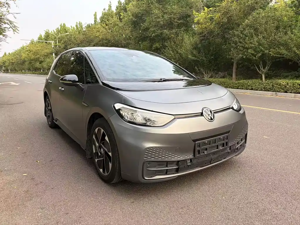 Volkswagen ID.3 — миниатюра 3