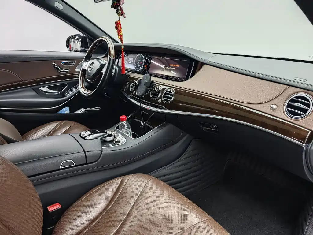 Mercedes-Benz Maybach S-Class S 2015 S 400 4MATIC