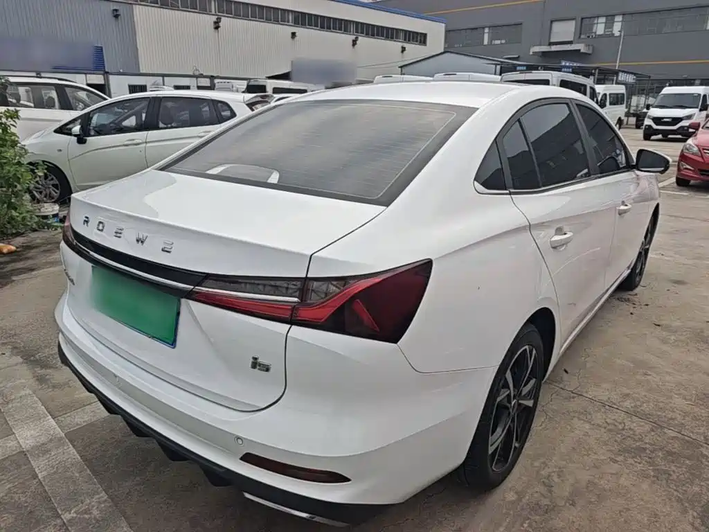Roewe i5 — миниатюра 7