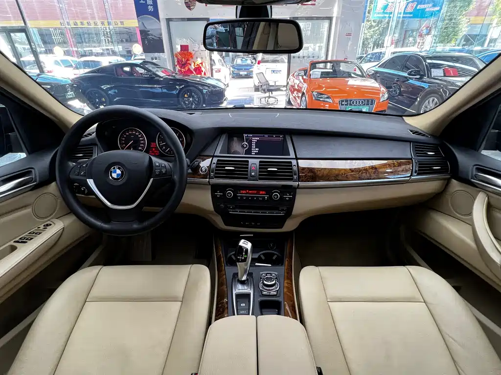 BMW X5 (Import) — миниатюра 21