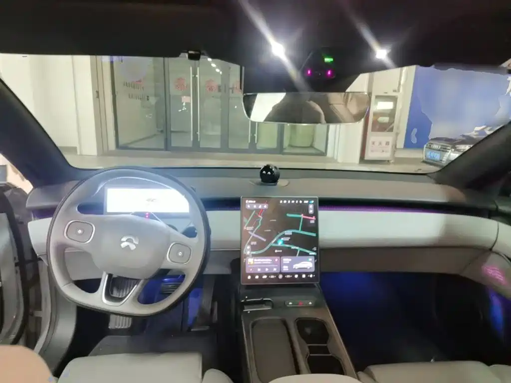 NIO ET5T — миниатюра 10