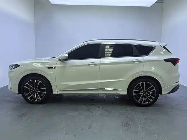 Jetour X70 PLUS — миниатюра 18